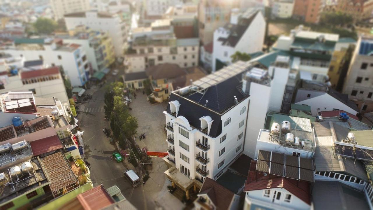 โรงแรมรอย ดาลา ดาลัด ภายนอก รูปภาพ