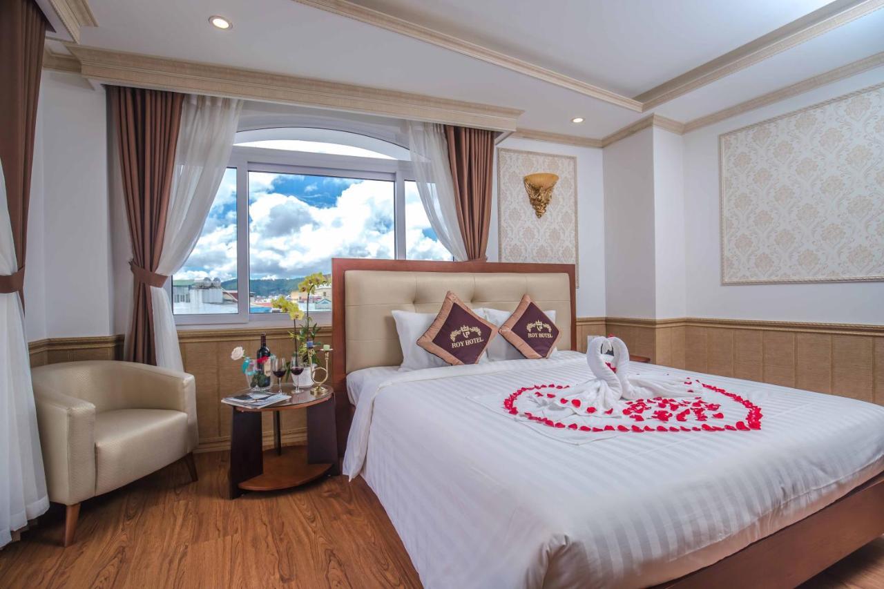 โรงแรมรอย ดาลา ดาลัด ภายนอก รูปภาพ